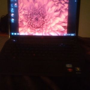HP laptop